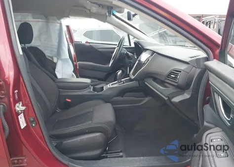 2020 Subaru Outback Premium из США, поврежденный, VIN 4S4BTACC3L3198163